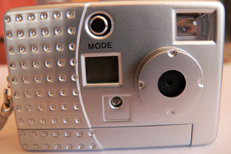 Mini digital camera
