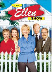 The Ellen Show DVD giveaway