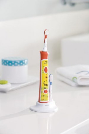 Philips Sonicare electric toothbrush - kids